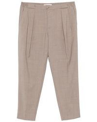 Briglia 1949 - Pleated Trousers - Lyst