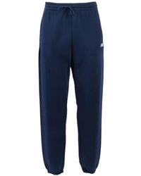 New Balance - Drawstring Track Pants - Lyst