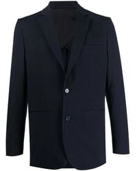Orlebar Brown - Fitted Single-Breasted Button Blazer - Lyst