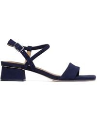 Bernardo - Sandales Josei À Bout Carré - Lyst