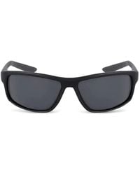 Nike - Rabid 22 Rectangle-Frame Sunglasses - Lyst