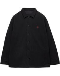Prada - Cotton Jacket - Lyst