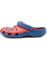 Crocs™ - Spider- Classic Clogs - Lyst