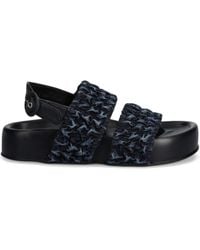 Agl Attilio Giusti Leombruni - Jane Gofree Slingback Sandals - Lyst