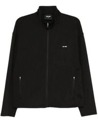 TEAM WANG design - Logo-Printed Track Performance Jacket - Lyst