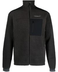 Norrøna - Trollveggen Thermal Pro Fleece-texture Jacket - Lyst