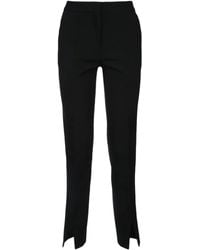 Jil Sander - Wool Trousers - Lyst