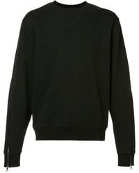Mostly Heard Rarely Seen - Zipped Sleeves Sweatshirt - Lyst