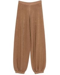 Fabiana Filippi - Hose mit elastischem Bund - Lyst