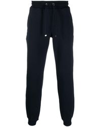 Tommy Hilfiger - Logo-embroidered Track Trousers - Lyst