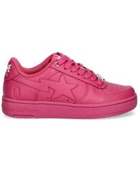 A Bathing Ape - Bape Sta #52 Sneakers - Lyst
