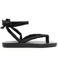 Ancient Greek Sandals - Sandalen Mit Schnürung - Lyst