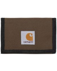 Carhartt - Logo-Patch Wallet - Lyst