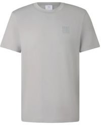 Bogner - Ryan T-Shirt Mit Logo-Patch - Lyst