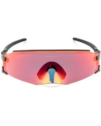 Oakley - Gafas de sol Kato Prizm con montura envolvente - Lyst