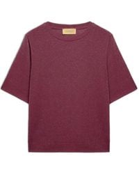 Momoní - Iora Short-Sleeves Crew-Neck T-Shirt - Lyst