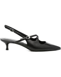 Guess - Yasira Pointed-Toe Slingback Pumps - Lyst