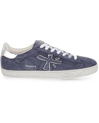 Premiata - Sneakers Mit Logo-Patch - Lyst