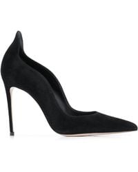 jaggar sculpted slingback pumps