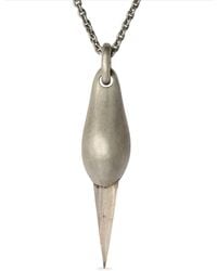 Parts Of 4 - Chrysalis Pendant Necklace - Lyst