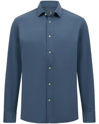 BOGGI - Button-Down Shirt - Lyst