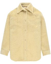 Isabel Marant - Celiane Button-Up Shirt Jacket - Lyst
