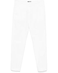 Fay - Tapered Trousers - Lyst