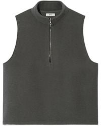 Rier - Pull À Design Sans Manches - Lyst