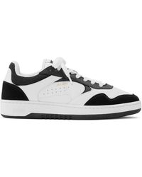 Axel Arigato - Arlo Panelled Low-top Sneakers - Lyst