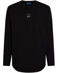 Karl Lagerfeld - Long-Sleeve T-Shirt - Lyst