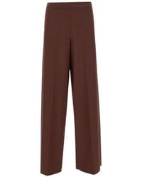Marella - Wide-Leg Palazzo Pants - Lyst