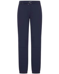 Moncler - Straight Broek - Lyst
