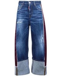 DSquared² - Easy 80's Couture Kawaii Jeans - Lyst