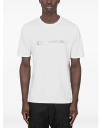 C.P. Company - Metropolis T-Shirt mit rundem Ausschnitt - Lyst