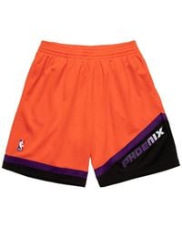 Mitchell & Ness - Nba Reload 2.0 Swingman Shorts - Lyst