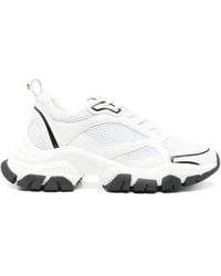 Twinset - Sneakers mit Netzeinsätzen - Lyst