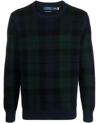 Polo Ralph Lauren - G. Neck Sweater - Lyst