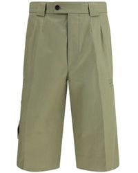 NAMACHEKO - Delta Cotton Chino Shorts - Lyst