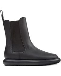 Camper - Onda Elastic-Panelled Chelsea Boots - Lyst