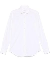 Eraldo - Poplin Shirt - Lyst