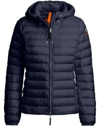Parajumpers - Giacca Trapuntata Con Cappuccio - Lyst