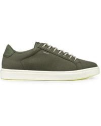Geox - Baltmoore Lace-Up Sneakers - Lyst