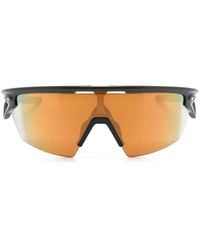 Oakley - Sphaera️ Shield-Frame Sunglasses - Lyst
