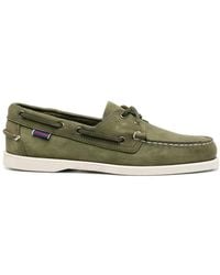 Sebago - Suede Boat Shoes - Lyst