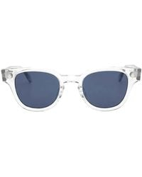 JULIUS TART - Bryan Square-Frame Sunglasses - Lyst