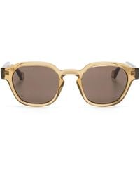 Gucci - Square-Frame Sunglasses - Lyst