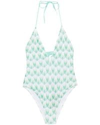 Missoni - One-Piece Swimsuit - Lyst