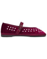 Flabelus - Mae Ballet Flats - Lyst