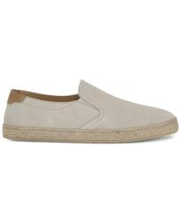 Brunello Cucinelli - Suede Espadrilles - Lyst