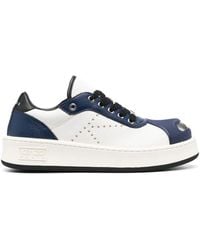 KENZO - Hoops ロゴ スニーカー - Lyst